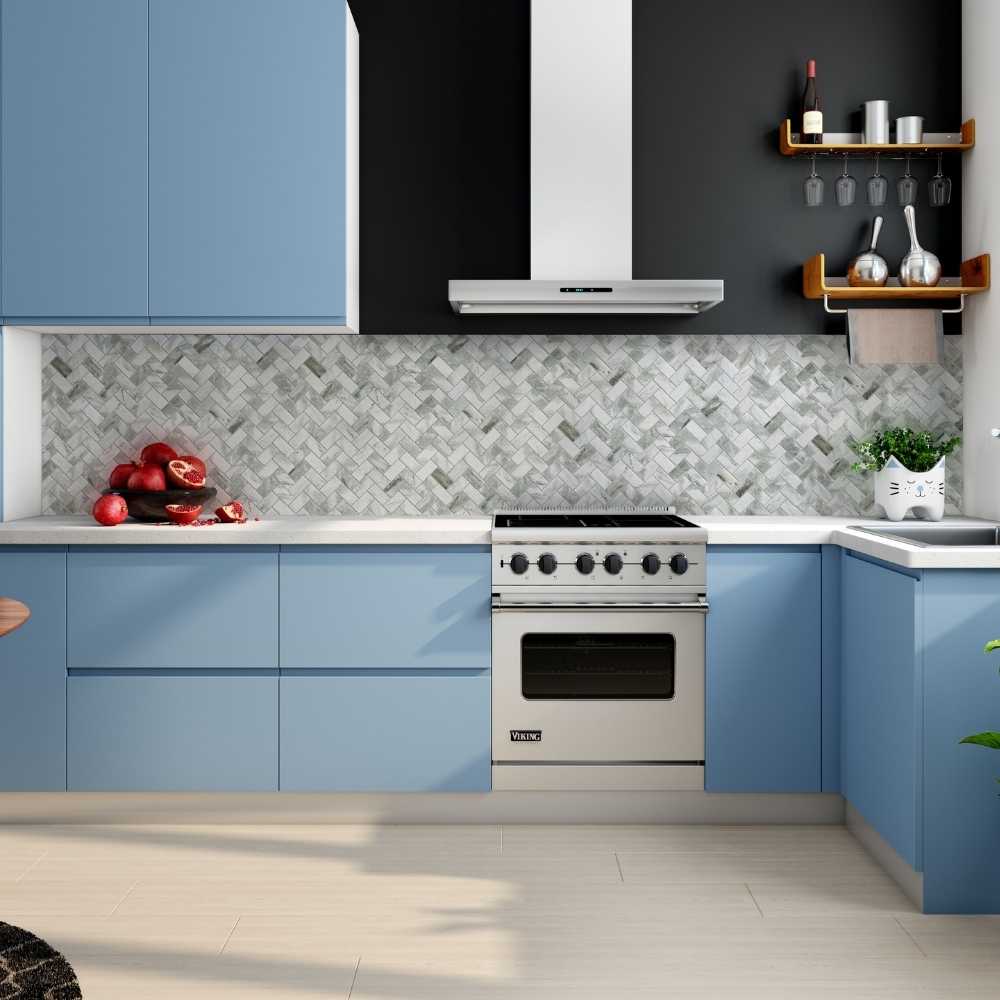 Verde Marea Polished