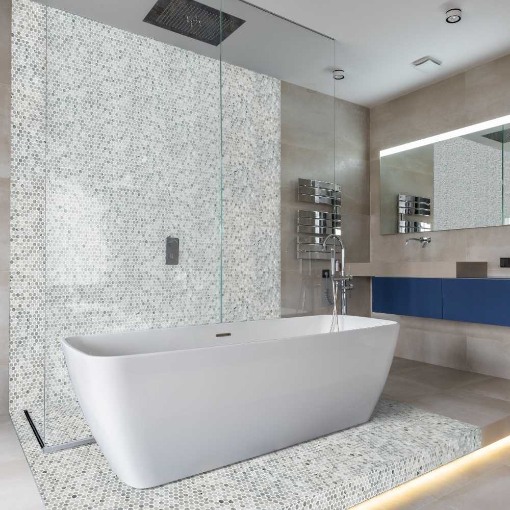 Verde Marea Polished