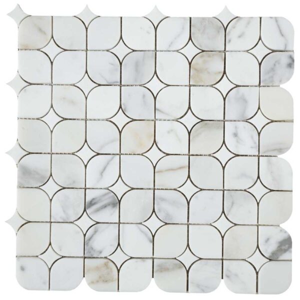 Calacatta Gold /  Thassos Polished