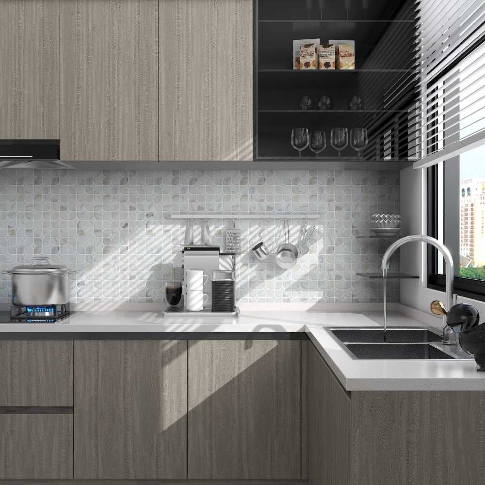 Calacatta Gold /  Thassos Polished