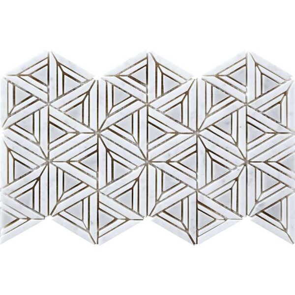 Statuario Premiere /Carrara/ Thassos Polished