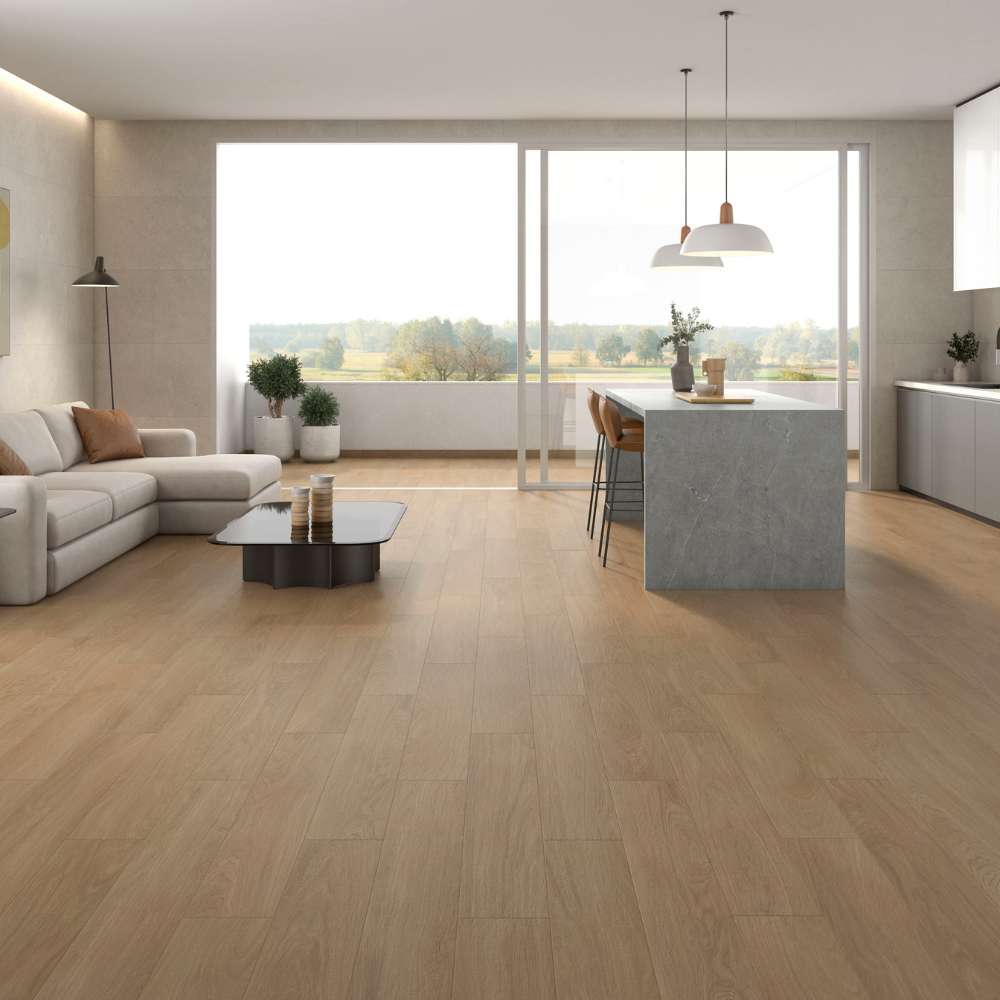 Roble 8X48 Matte