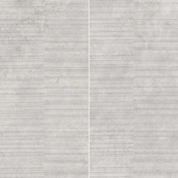 White 24X48 Structured Matte