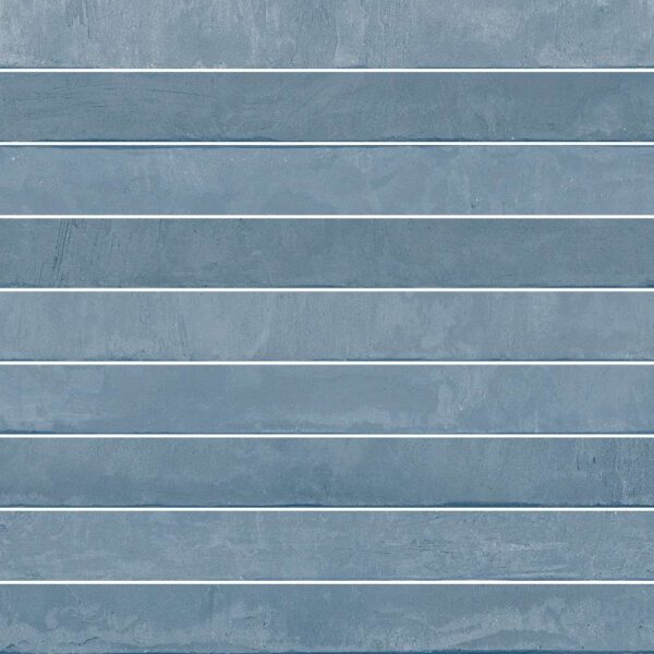 Ocean Blue 2X18" Matte