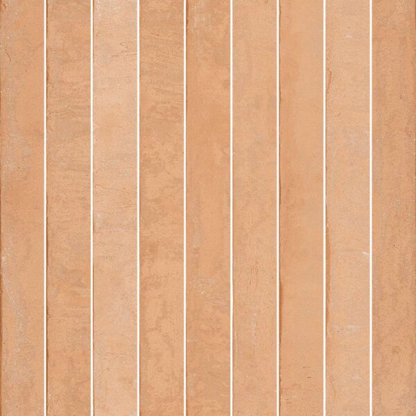 Clay Red 2X18" Matte