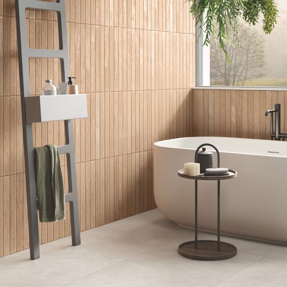 Sunset Rose 2X18" Matte