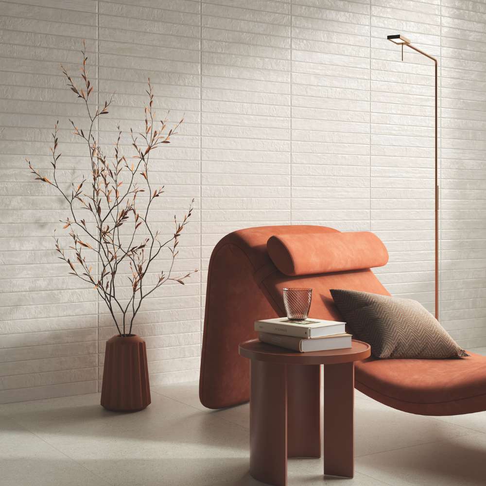 Moon White 2X18" Matte