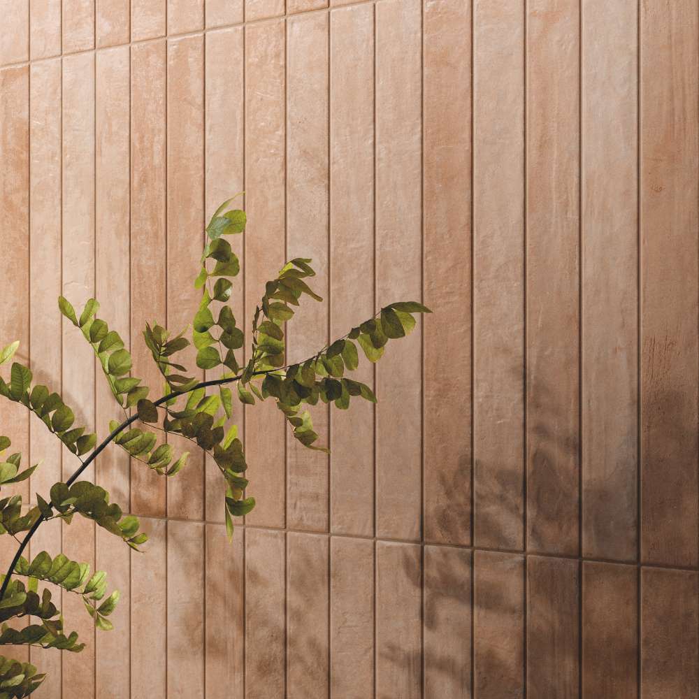 Clay Red 2X18" Matte