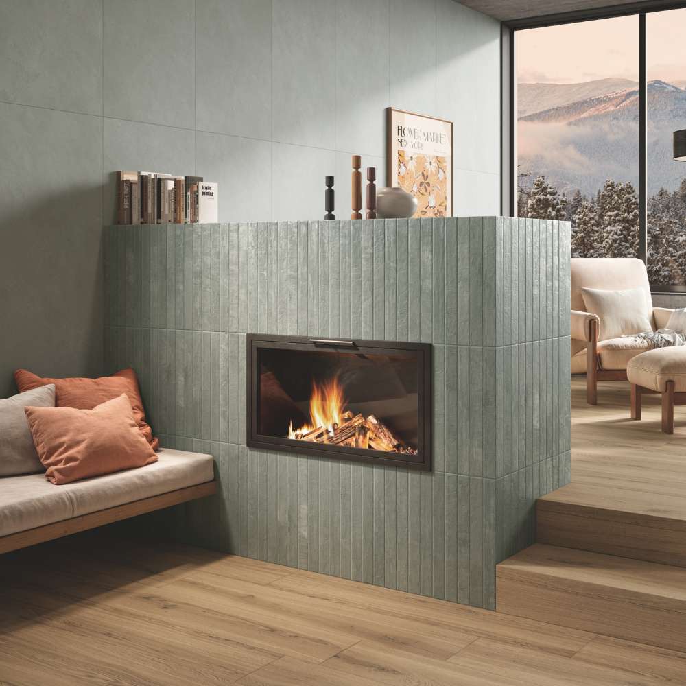 Forest Green 2X18" Matte