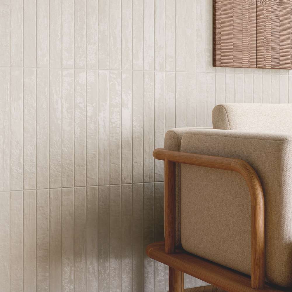 Moon White 2X18" Matte