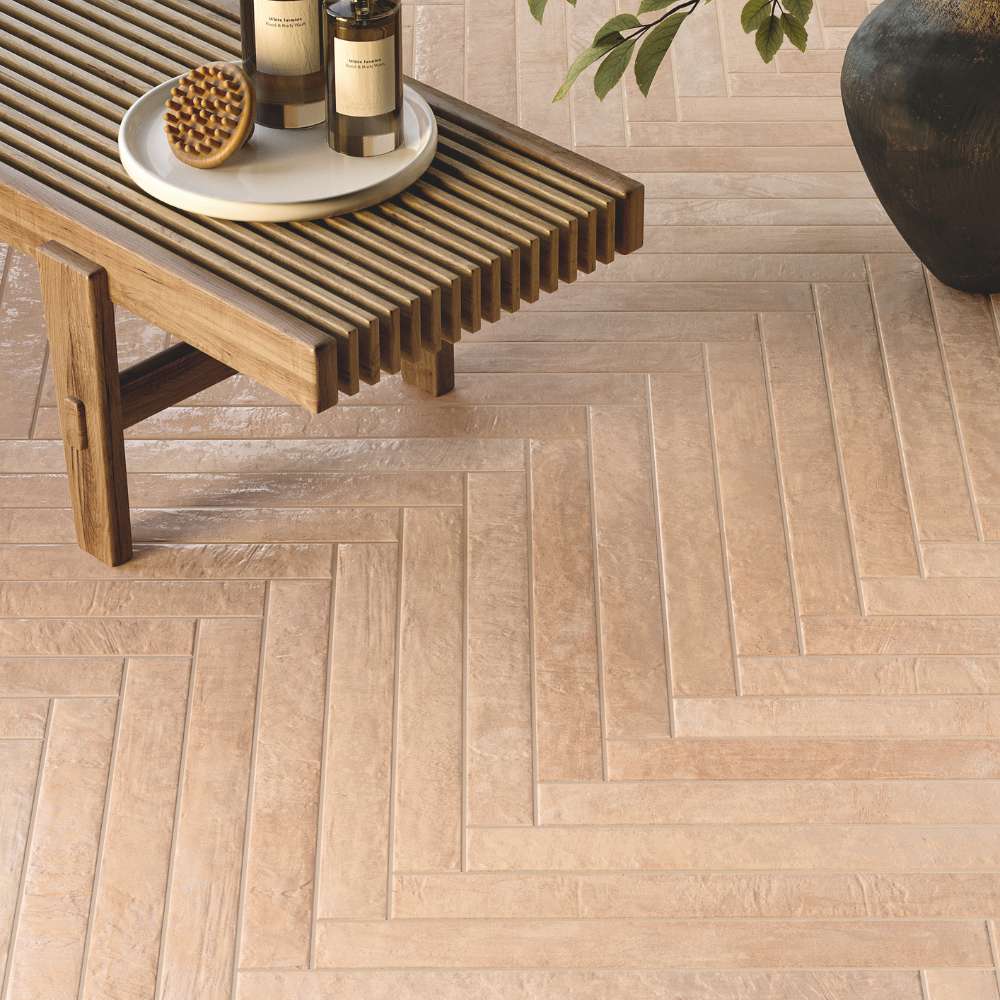 Sunset Rose 2X18" Matte