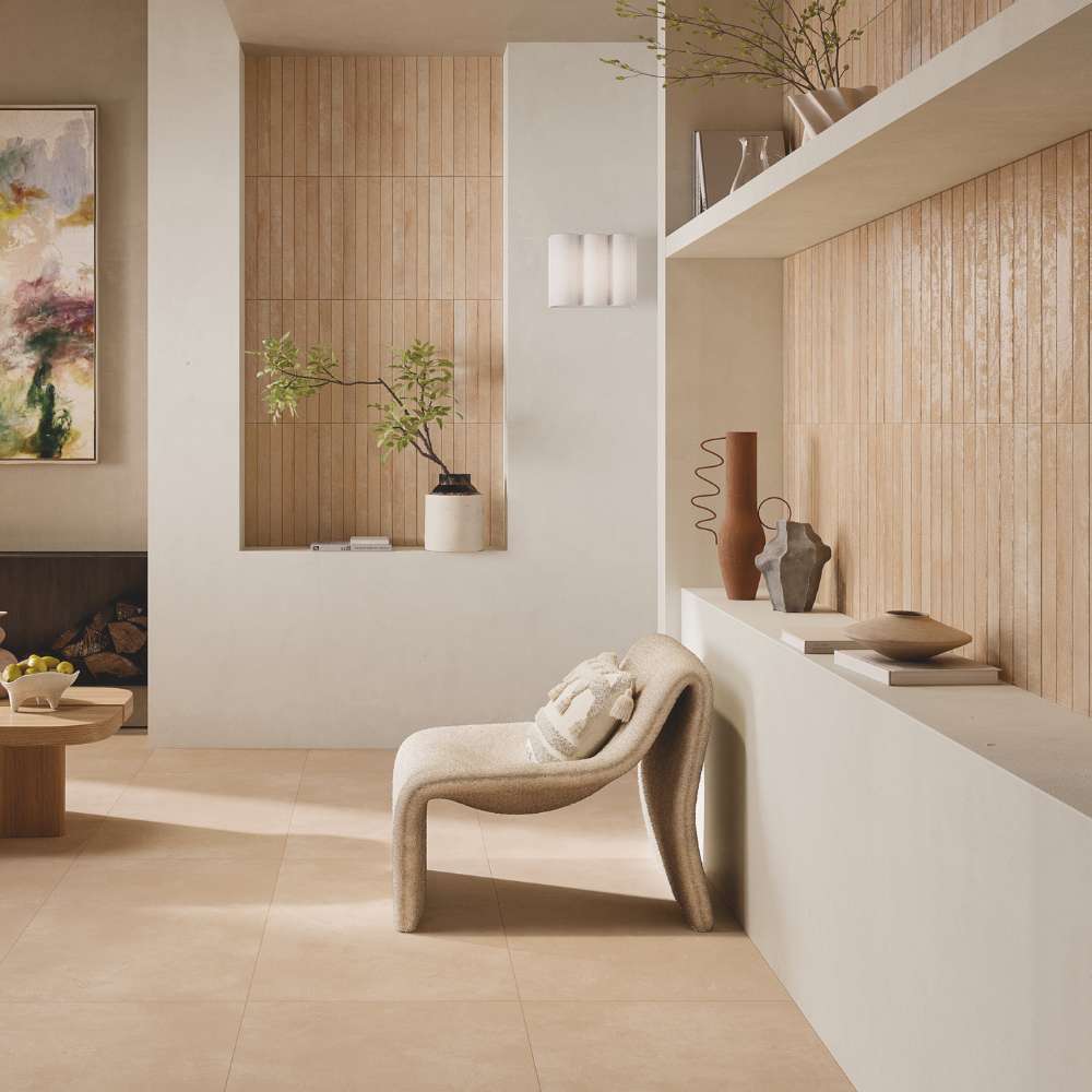 Sunset Rose 2X18" Matte