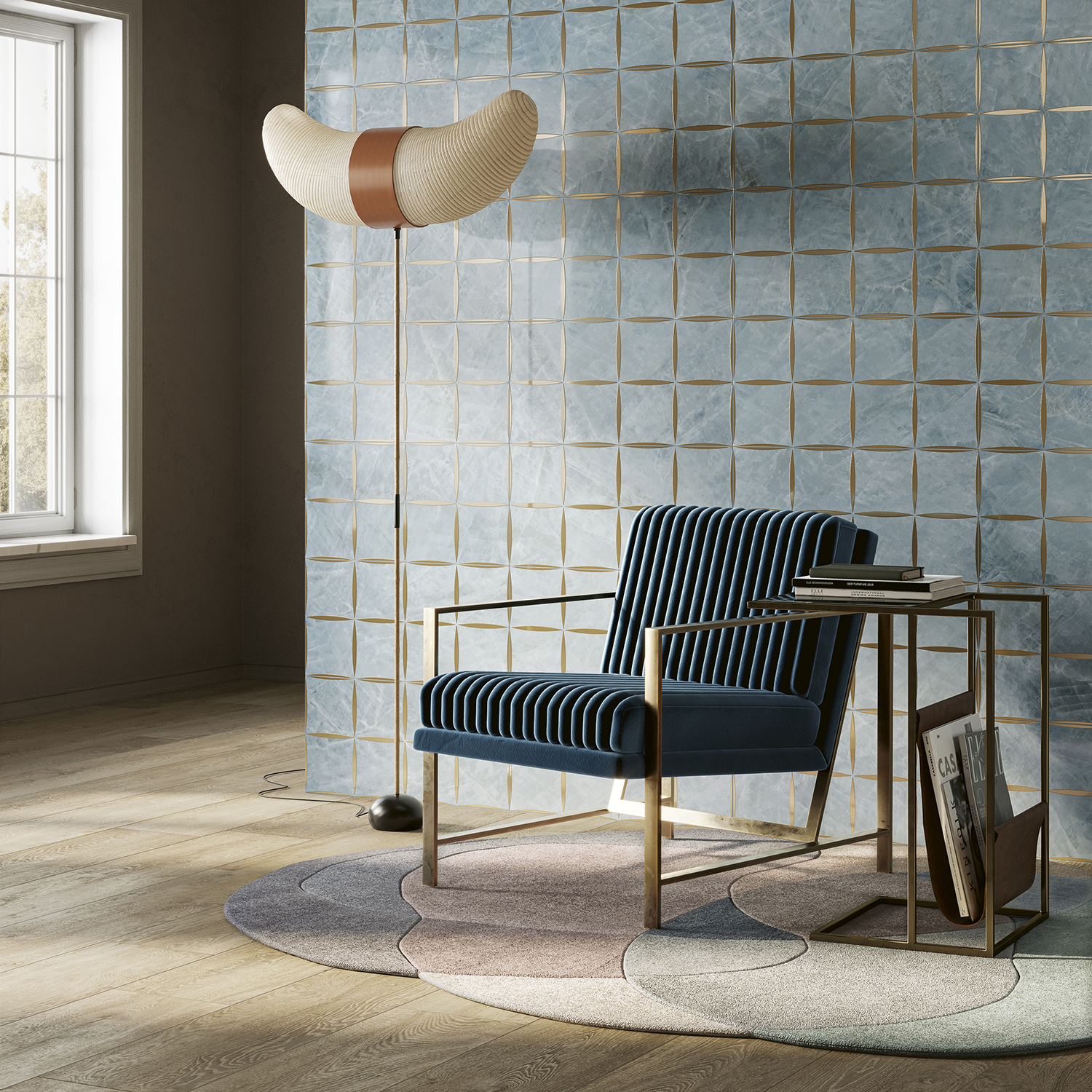 01 SaintTropez Aqua 12x24Deco Walljpg