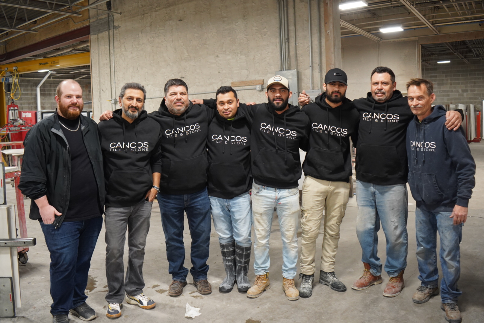 02 Cancos Tile and Stone Artisan Group