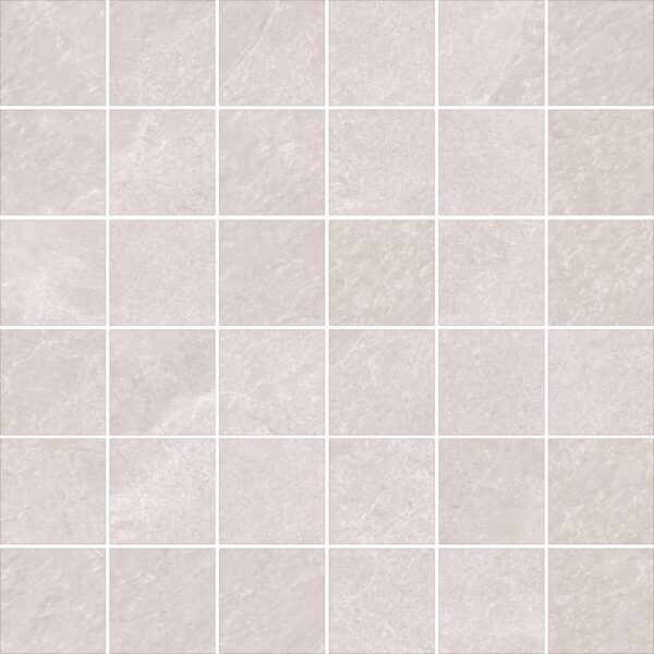 Cotton 2X2 Mosaic Matte