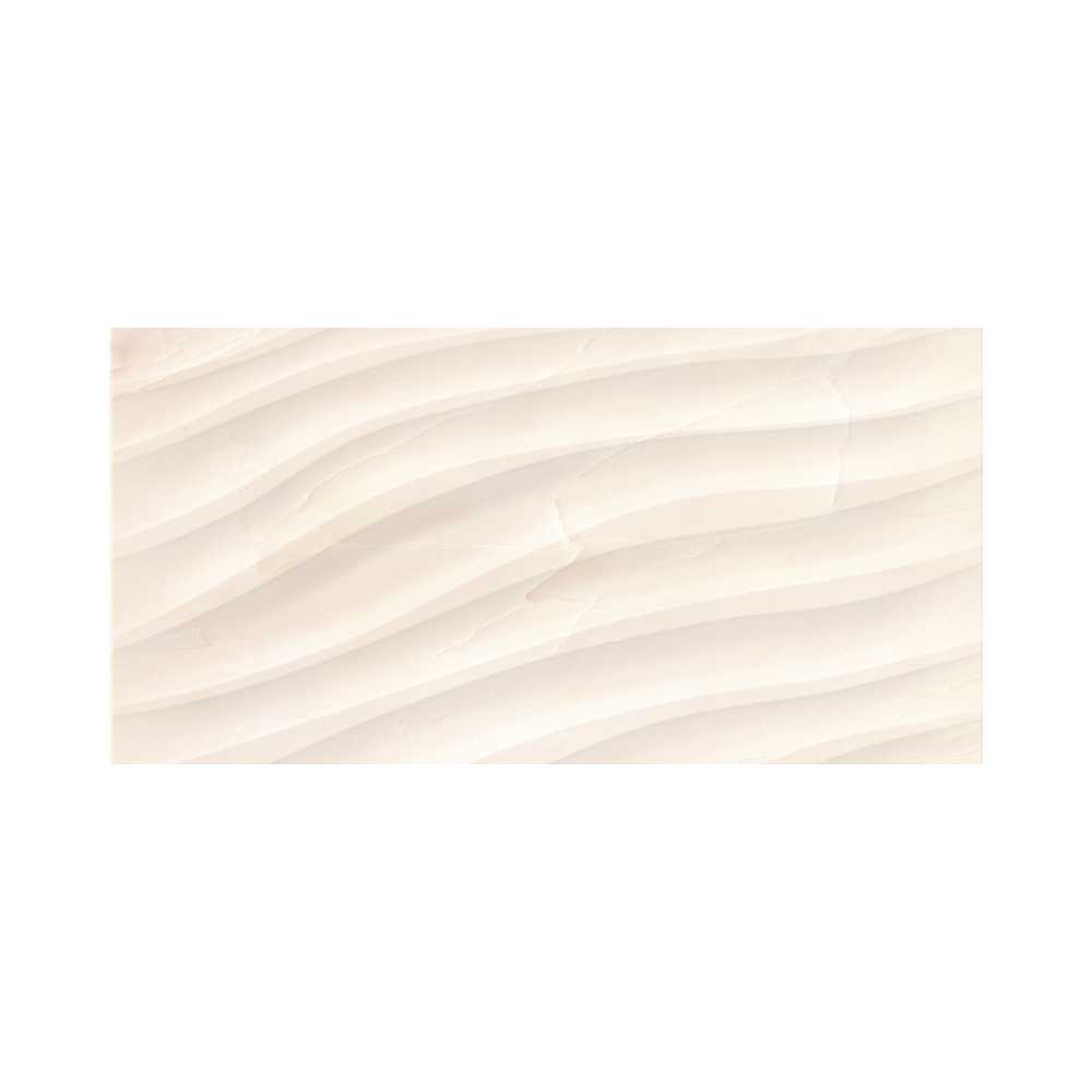 Ivory 12X24 Wall Deco Glossy