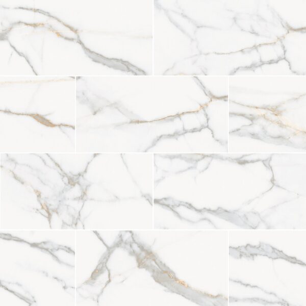 Calacatta 12X24 Wall Glossy
