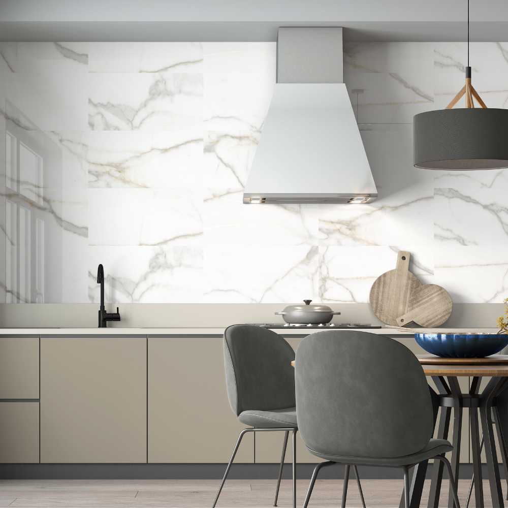 Calacatta 12X24 Wall Glossy