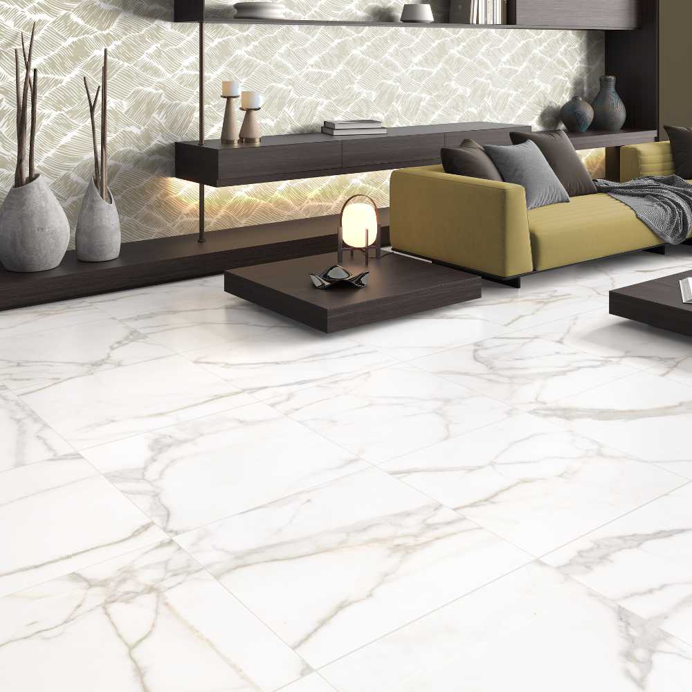 Calacatta 24X24 Matte