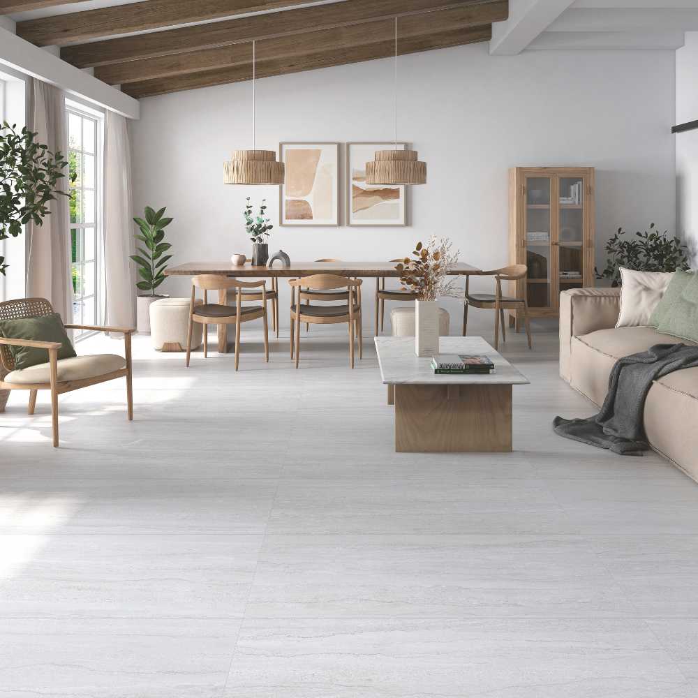 Light Grey 24X48 Matte