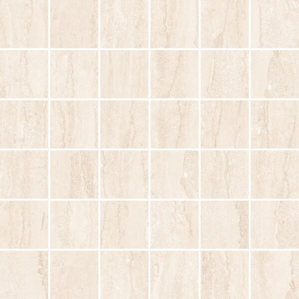 Sand 2X2 Mosaic Matte