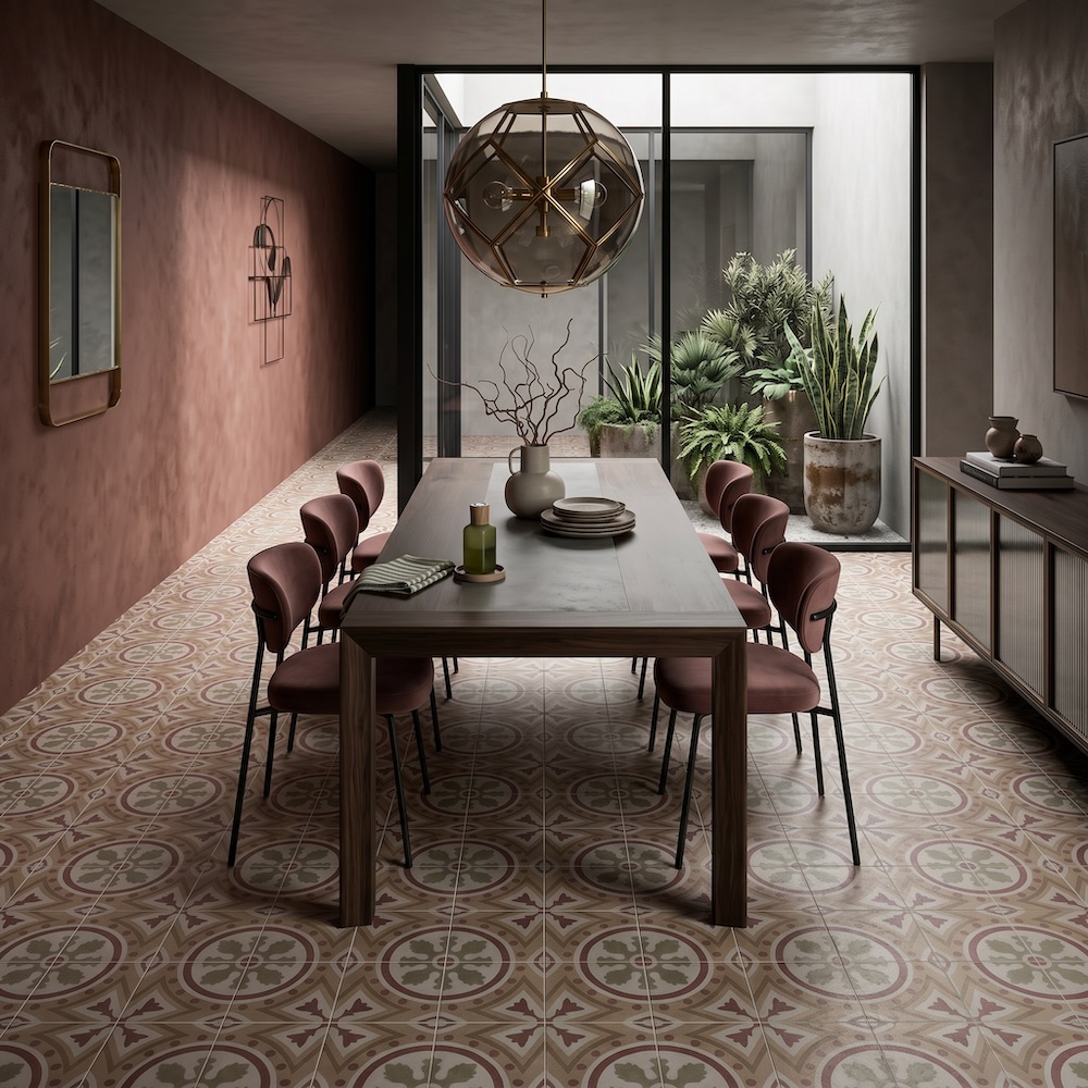 6 Morocco Osona Dining Room