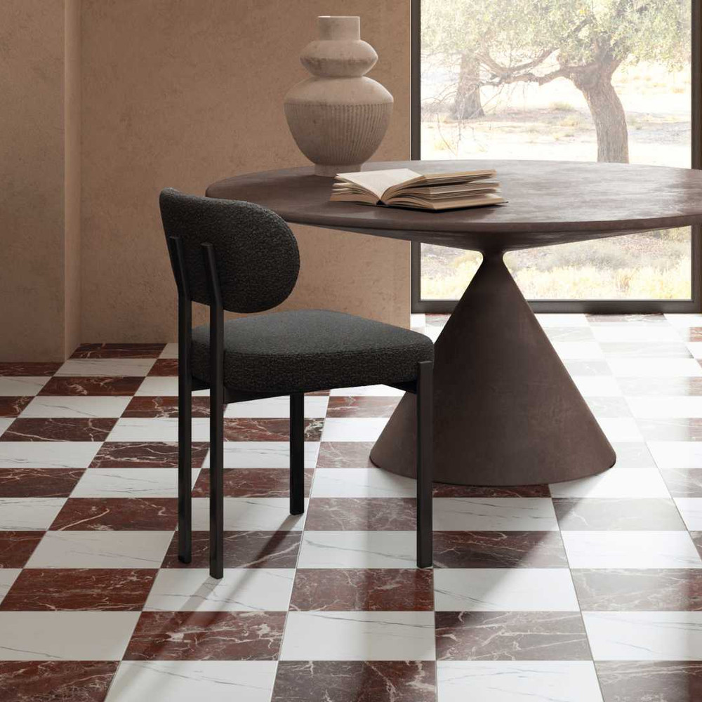 12X12 Calacatta Gold Matte