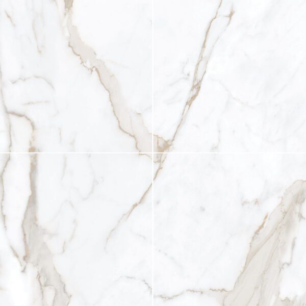 12X12 Calacatta Gold Matte