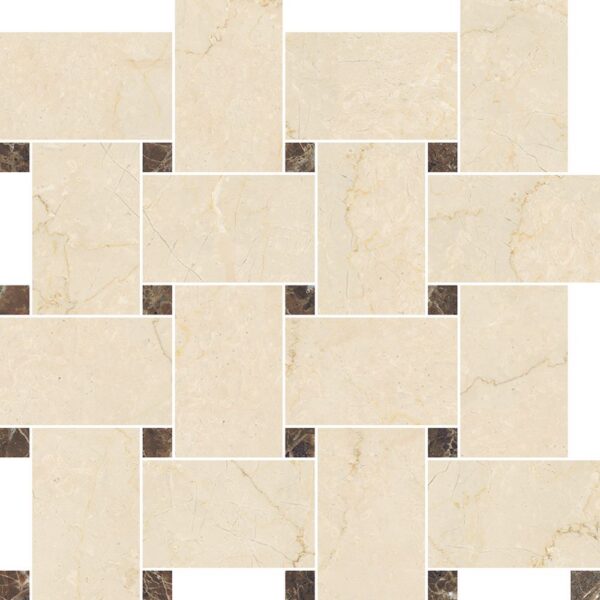 Weave Emperador Matte