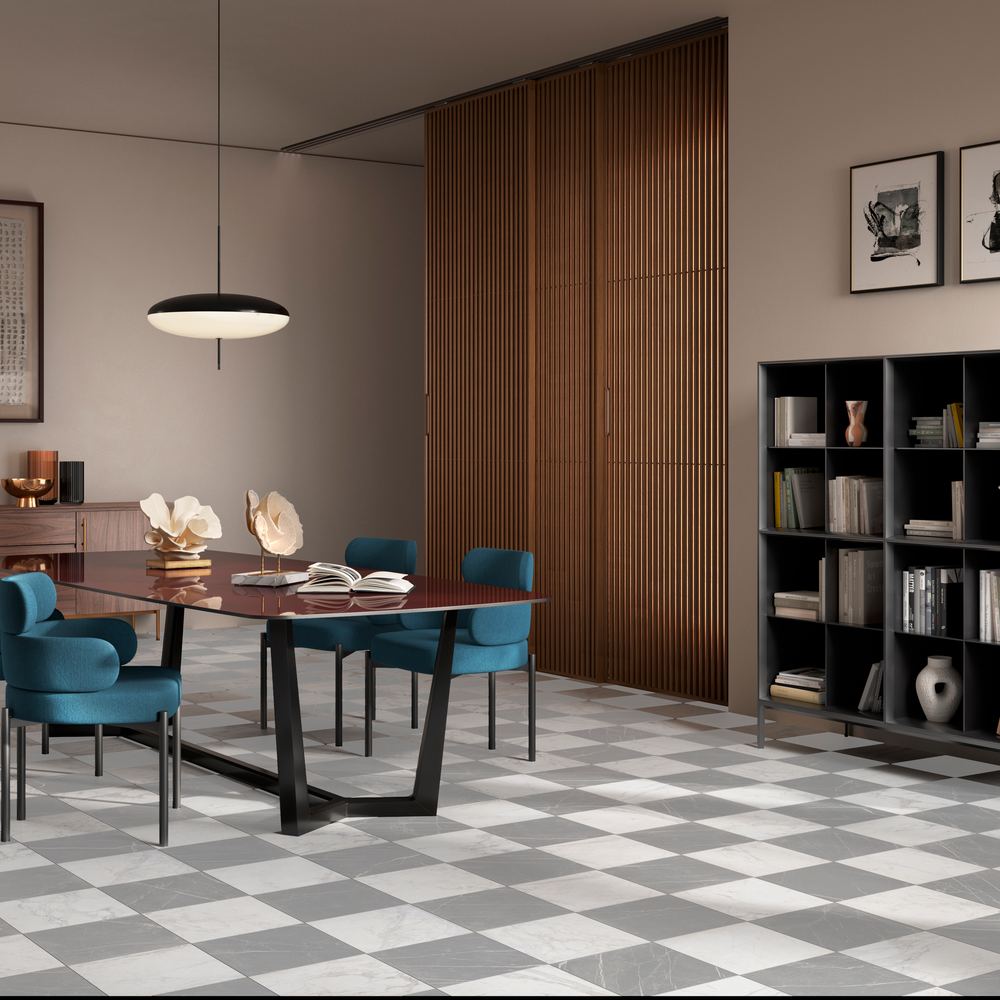 12X12 Pietra Grey Matte