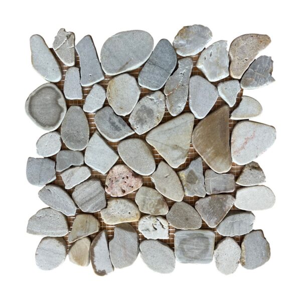 Rock Pebbles Beige