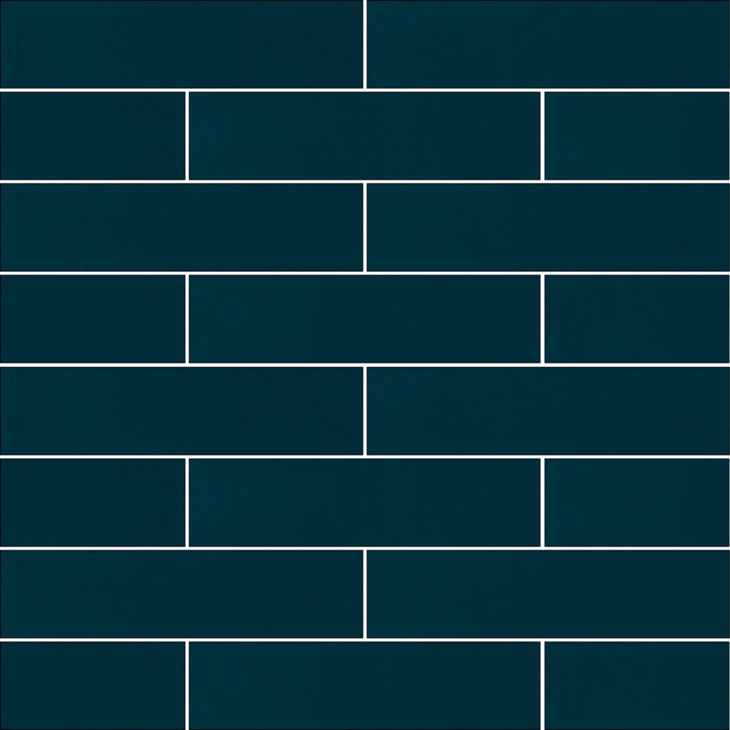 Blue 3X12 Glossy