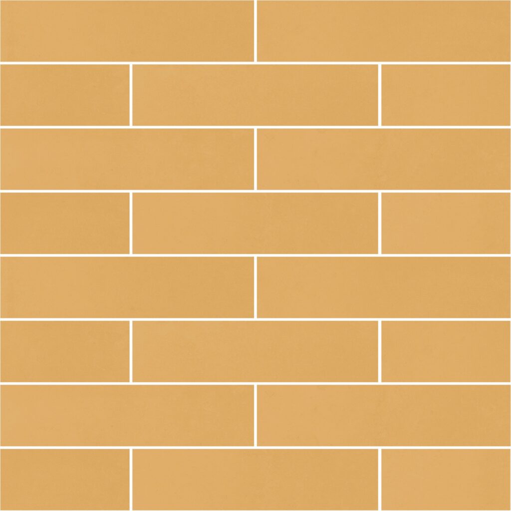 Gold 3X12 Glossy