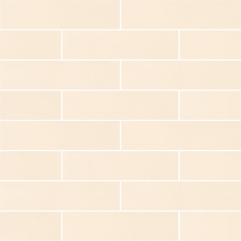 Ivory 3X12 Glossy