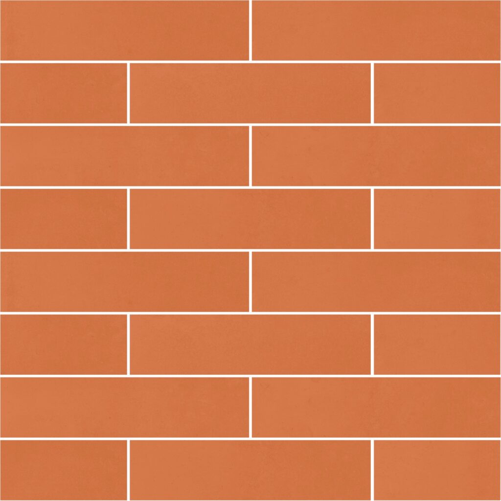 Orange 3X12 Glossy