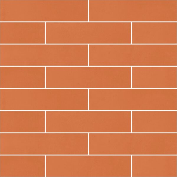 Orange 3X12 Glossy