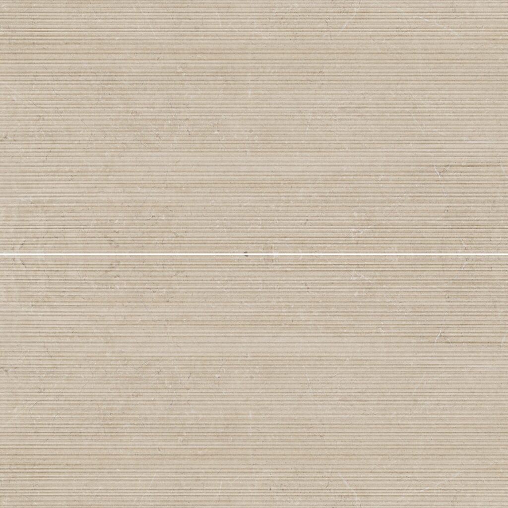 Beige 24X48 Structured Matte