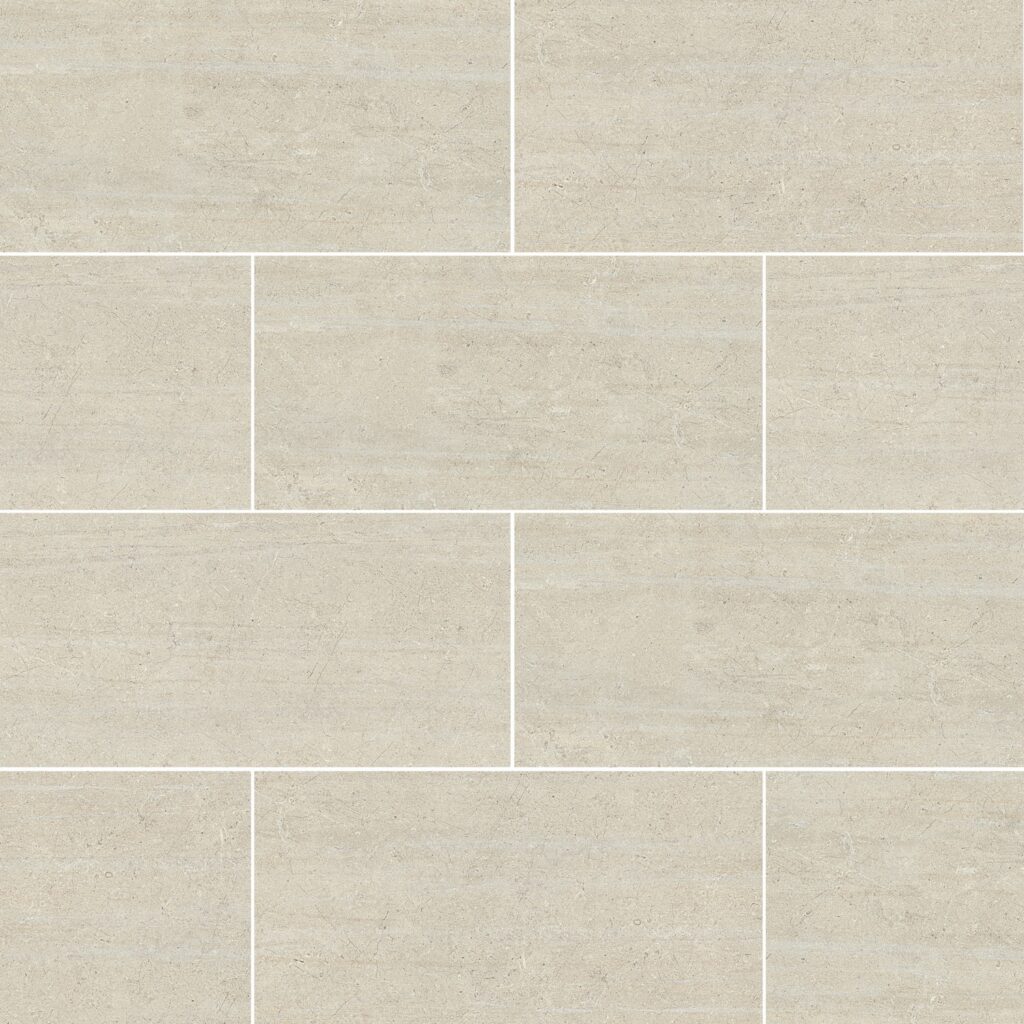 Bianco 12X24 Matte