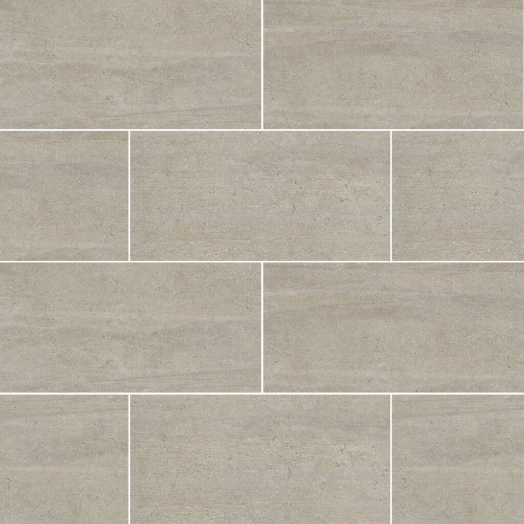 Grey 12X24 Matte