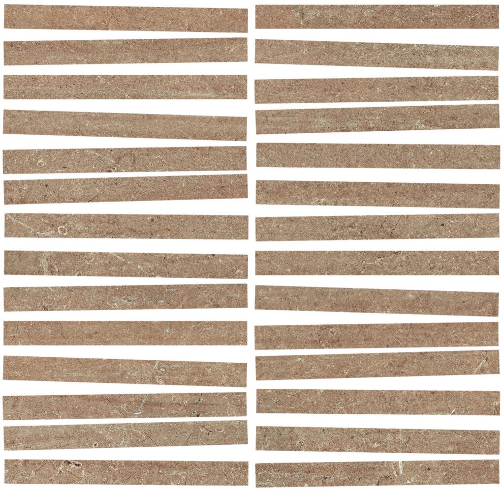 Visone 1X6 Stick Mosaic Matte