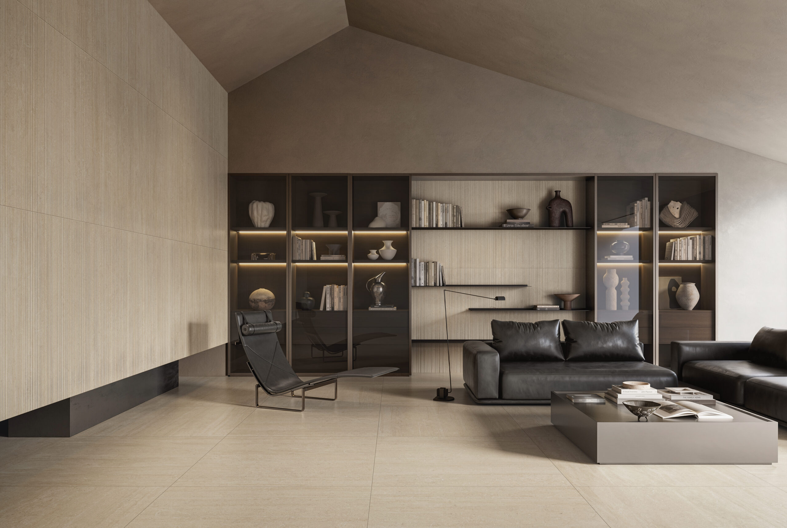 Salerno room scene