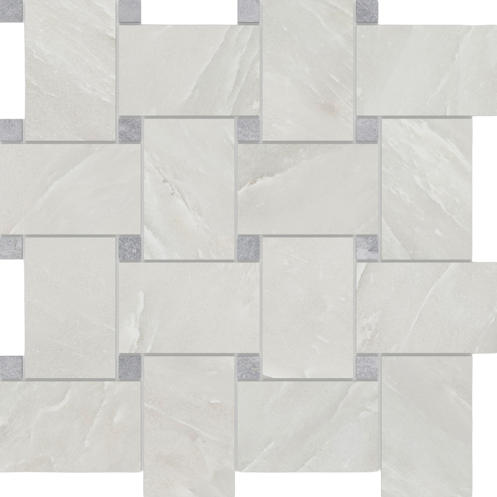 Regal Namibia Weave Mosaic Matte