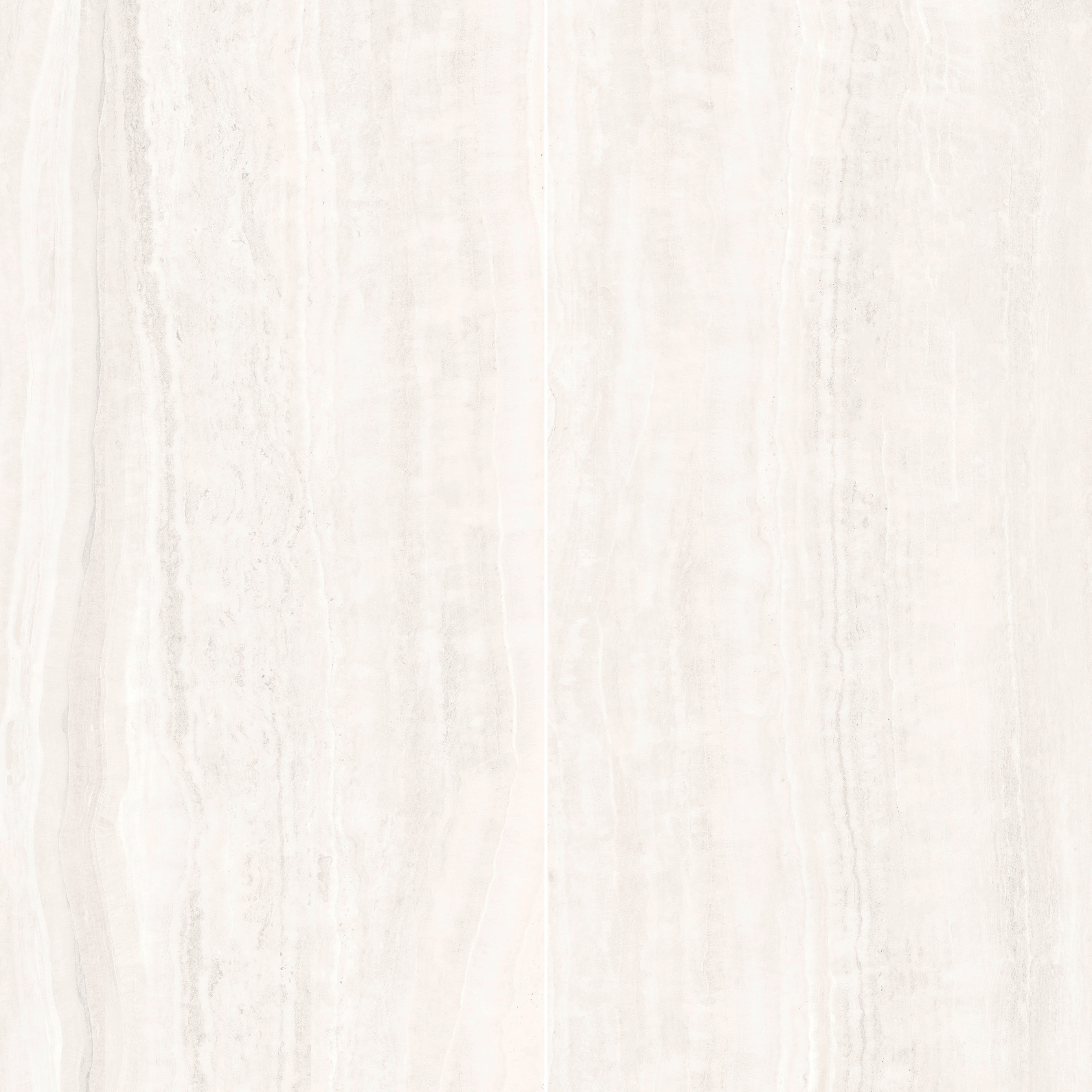 Aura White 24X48 Satin